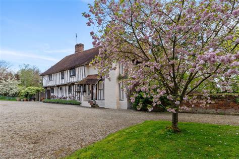 Detached House For Sale With 5 Bedrooms White Roding Dunmow Fine