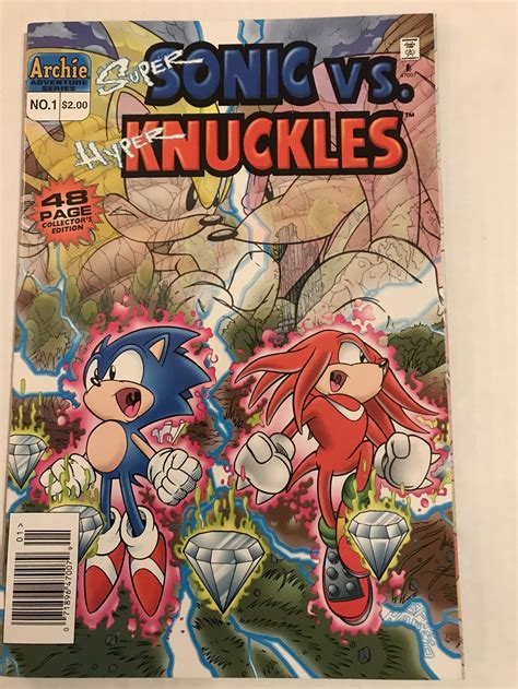 Super Sonic Vs Hyper Knuckles