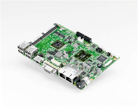 Advantech MI O Extension SBC MIO 5270 Advantech Europe B V Story