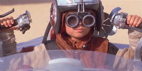 The Phantom Menace Was Always George Lucas Vision For Star Wars