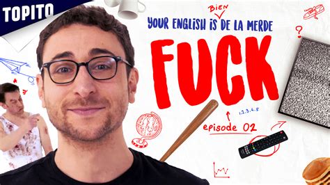 Your English Is Bien De La Merde Ep 02 Fuck