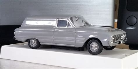 Ford Falcon XK Panel Van Hobbyist Forums