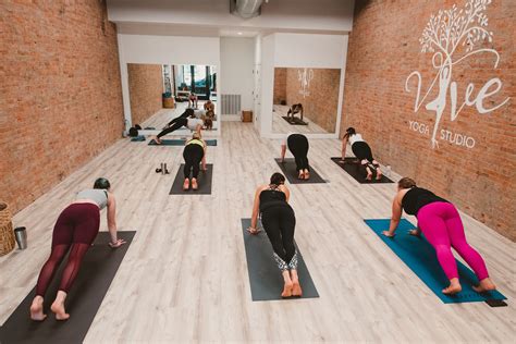 class descriptions vive yoga studio