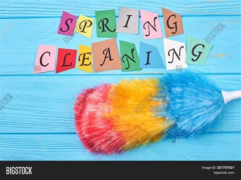 Broom Cleaning On Image & Photo (Free Trial) | Bigstock