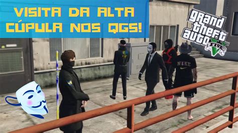 Visita Da Alta C Pula Gta Rp Cidade Nobre Youtube