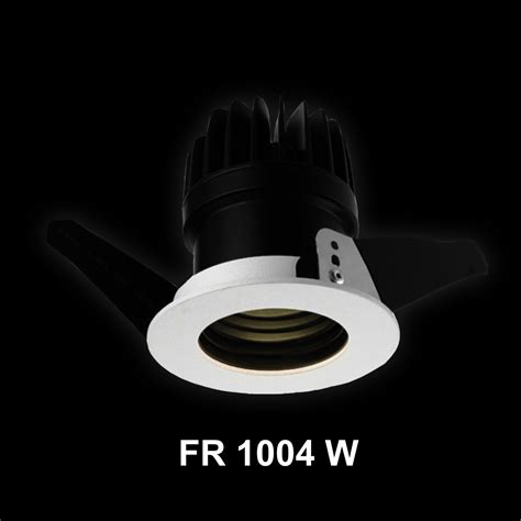 LED Spot Downlight FR Series FR 1004W SAKA Lighting