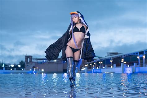 On Twitter Cosplay Fate Grand Order