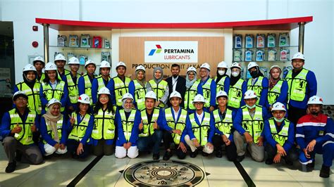 Berita Terbaru Pertamina Lubricants