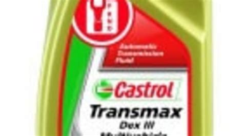 ULEI ATF CASTROL TRANSMAX DEX III MULTI 1L 686844891