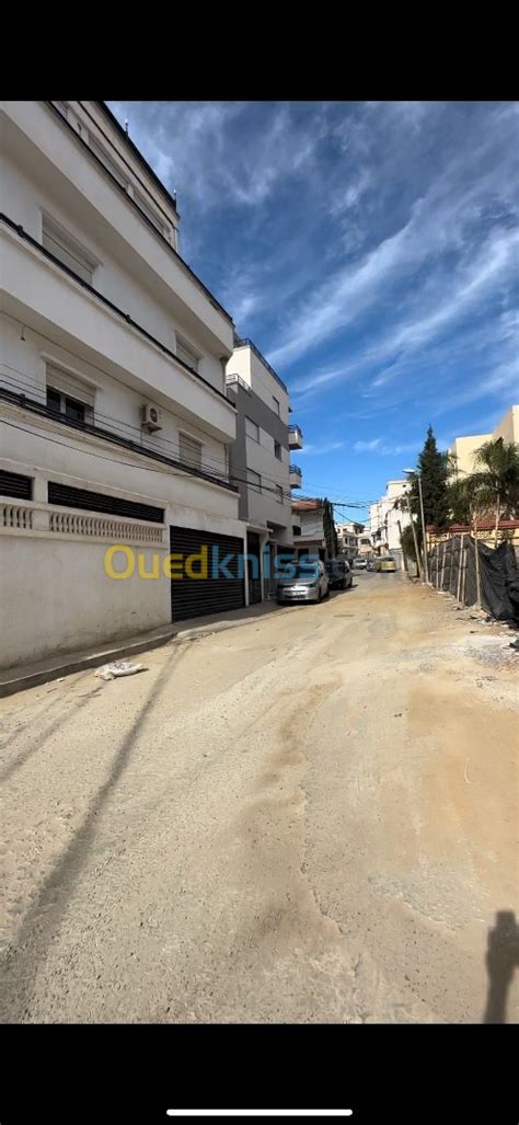 Vente Villa Alger Dely brahim Alger Promotion Immobilière Algérie