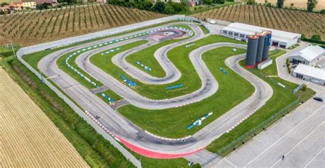 Cremona Circuit L Autodromo Di Cremona Cascina Farisengo