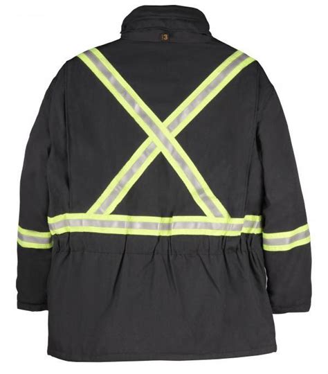 Big Bill V305n5 Dupont Nomex Iiia Hi Vis Fr Arctic Parka Hivis365 By