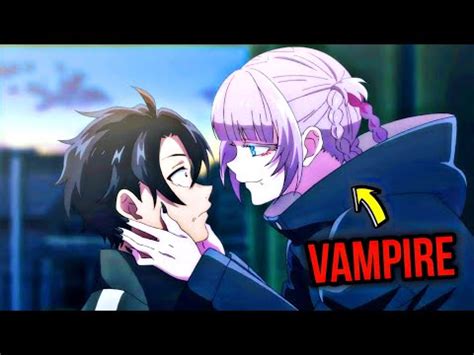 Video Vampire Girl Falls In Love With A Ordinary Boy Anime Recap Twitch Nude Videos And