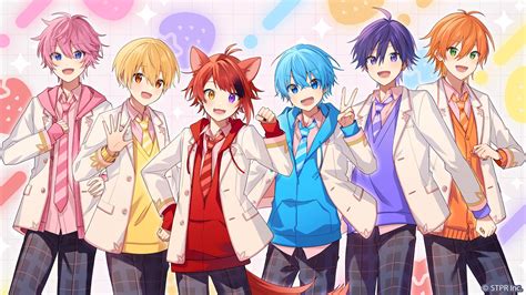 「すとぷり」初となるアニメ映画化決定！『劇場版すとぷり はじまりの物語～strawberry School Festival ～』2024年夏、全国の映画館で公開決定！ 株式会社ブシ