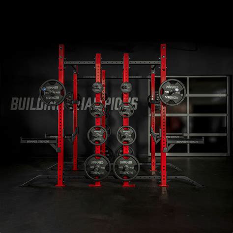 Hd Athletic Nx Half Half Combo Rack Hammer Strength