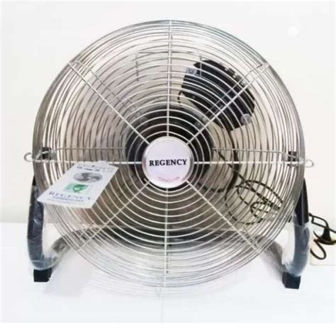 Promo Regency Tornado Deluxe Floor Fan Inch Zdlx Kipas Angin