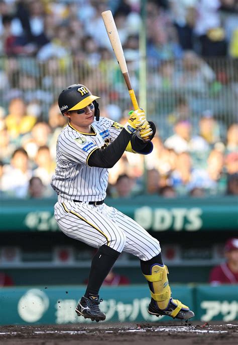 【阪神】甲子園もうザワザワノーノー男ポンセに1巡目なすすべなし、巨人戸郷の悪夢も想起か プロ野球写真ニュース 日刊スポーツ