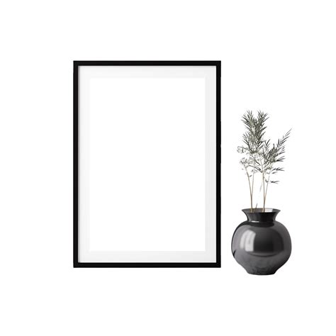 White Frame Png White Luxury Frame Transparent Background Ai