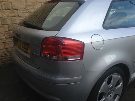 2005 A3 - Pre Facelift to MY11 Rear Lights | Audi-Sport.net