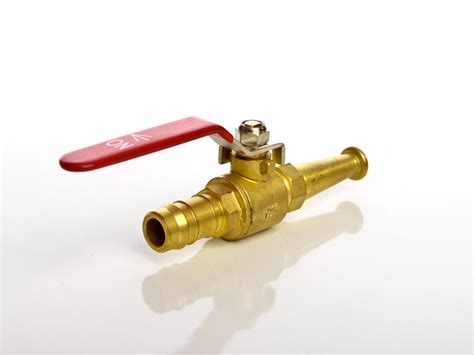 Fire Hose Reel Nozzle Brass Lever Buy Online Perth Based