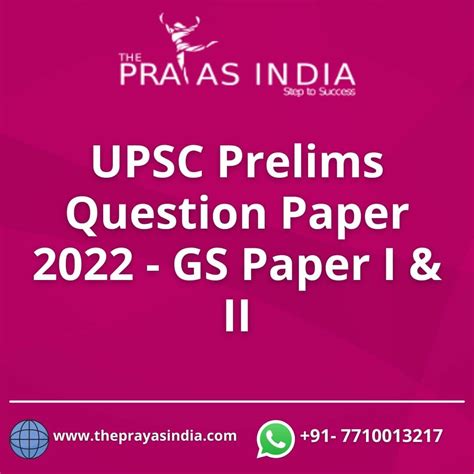 Upsc Prelims Paper Berta Celinka