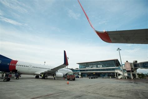 Penumpang Pesawat Pilih Tiga Bandara Ap Ii Jadi Terbaik Di Asia Pasifik