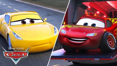 Cars 3': Why Lightning McQueen Got A New Paint Job (spoilers) | lupon ...