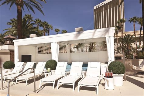 Delano Las Vegas At Mandalay Bay In Las Vegas Best Rates And Deals On