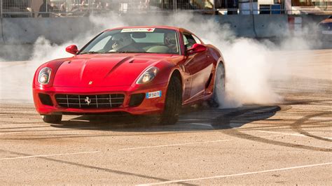 Ferrari Burnout Racing på Carlsberg Canon EF70 300mm f 4 5 Flickr