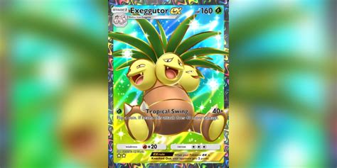 Pokemon TCG Pocket: Best Grass-Type Cards, Ranked