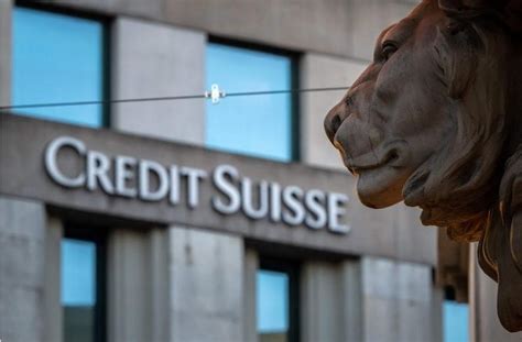 Apesar Da Crise Na Matriz Lucro Do Credit Suisse Brasil Cresceu Mais