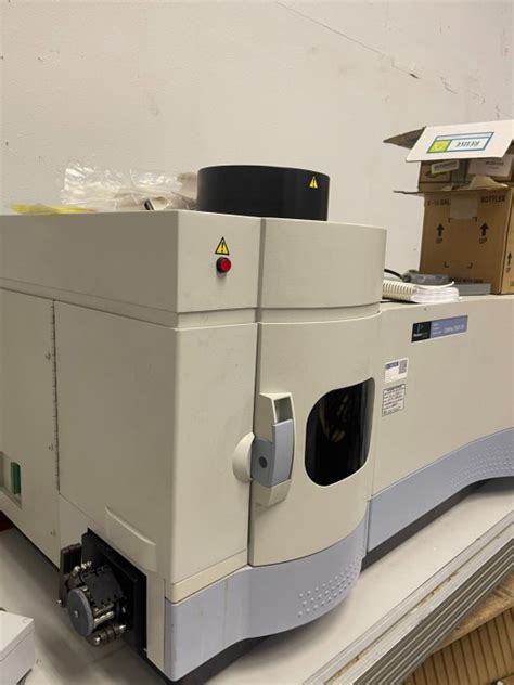 Perkin Elmer Optima Dv Icp Oes Spectrometer With Sampler For Sale