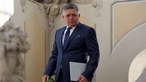 Slovakia’s Fico signs coalition deal with far-right party