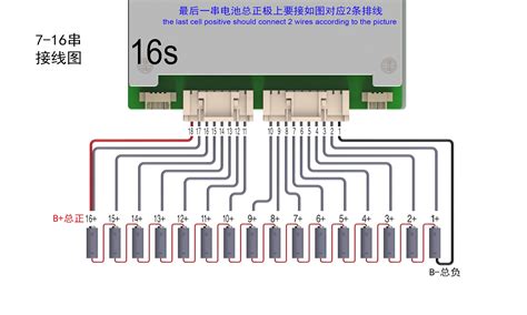 Ant Bms Programmable Ant Smart Bms 24v 36v 48v 100a 200a 325a Battery