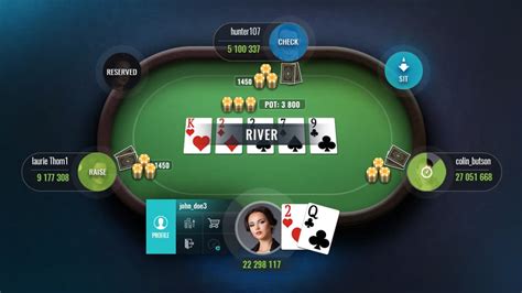 how to play texas holdem poker game