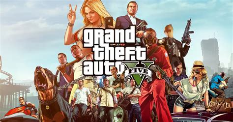 Grand Theft Auto V Ha Vendido M S De Millones De Copias El Tercer