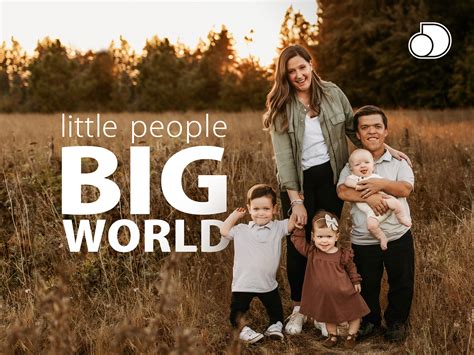 Prime Video Little People Big World Season 25