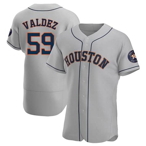 Mlb Framber Valdez Houston Astros 59 Jersey Jerseyhouse