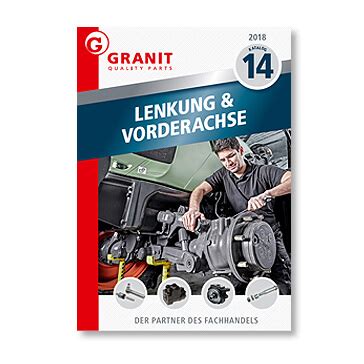 Registrierung GRANIT Parts Partnershop Baumaschinenversand De