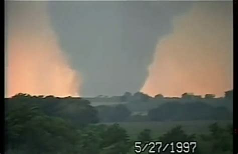 The 20th Anniversary of the Jarrell, TX EF-5 Tornado