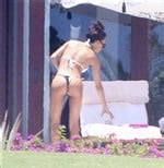 Naya Rivera From Glee Thong Bikini Pictures