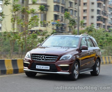 Mercedes Ml Amg Review Test Drive