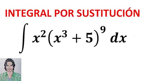 Integral De X X Dx M Todo De Integraci N Por Cambio De