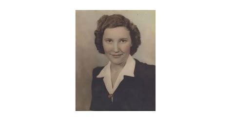 Jessie Cantrell Obituary (1926 - 2014) - Legacy Remembers