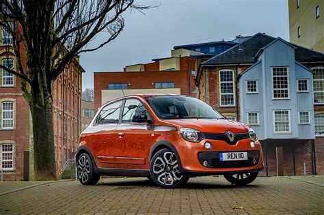 RENAULT Twingo GT Specs & Photos - 2016, 2017, 2018, 2019 - autoevolution