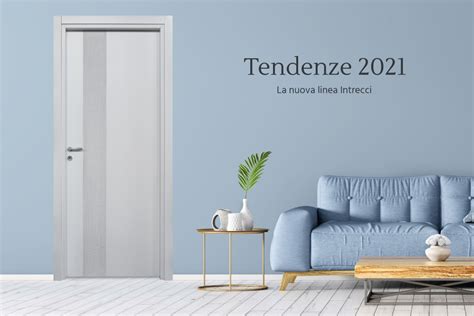 Porte Interne Tendenze La Nuova Linea Intrecci La Tua Porta