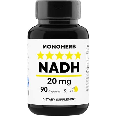 Top Picks Best Nadh Supplement For Glory Cycles