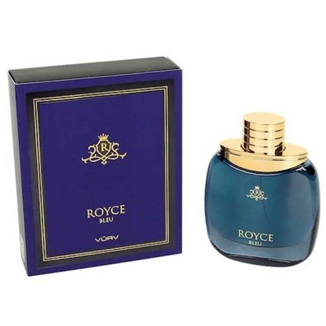 Vurv Royce Bleu EDP 100ml Best Designer Perfumes Online Sales In