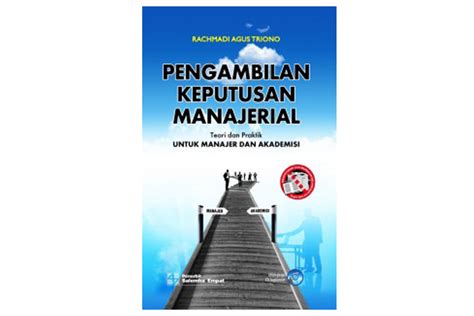 Pengambilan Keputusan Manajerial Dunia Buku