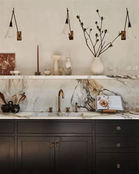 How To Style Open Kitchen Shelves Then Shop The Look EyeSwoon